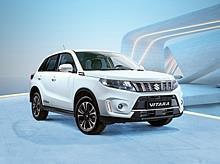 SX4 S-Cross und Vitara 48 Volt Hybrid neu auch mit Automatik-Getriebe zu noch günstigeren Preisen verfügbar